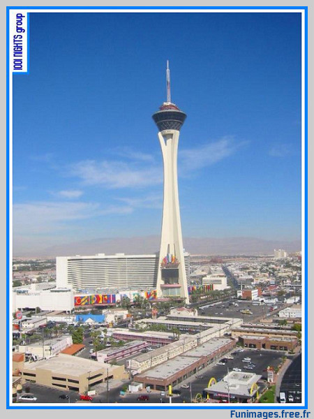 funimages image photo insolite las vegas parc attraction